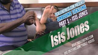 Unbound Tickling - Part 1 - Isis Jones