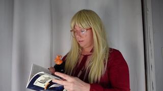 Stepmom HORNY GROWTH CURSE! MP4 1080 Rapid Body Growth, Torn dress and POV sex