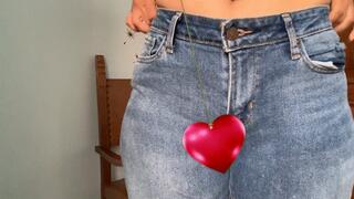 mesmerize you with my jeans and ass - mantra edition listen to this mantra and fall under my total control