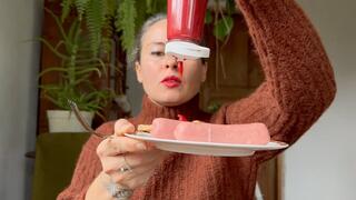 hungry girl mov