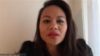 Julia in Domination lesson 1 FRENCH