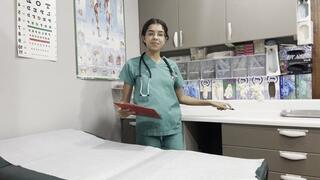 CPR Lesson With Nurse Nicole 4K