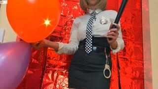 The Pop Cop by Sexy Balloons