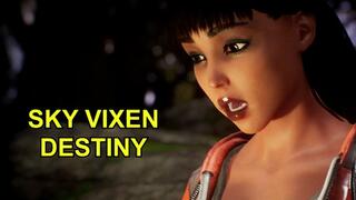 SKY VIXEN DESTINY, Episode 1