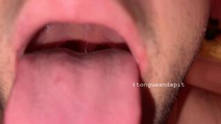 Zack Dickson Mouth Video 1 - MP4