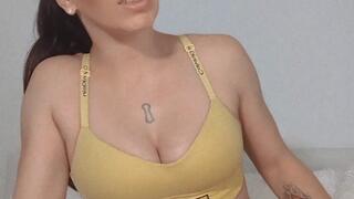 JOI To My Stinky Pedicured Gym Feet