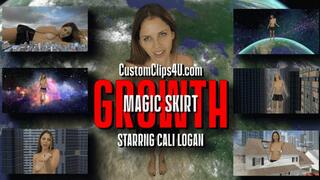 Magic Skirt Growth