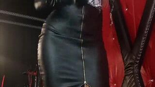 Mistress Saida Money on me