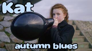1470 autumn blues 4K