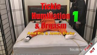Tickle Humiliation & Orgasm 1 - Part 1