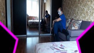 Mf session #33 Spanking