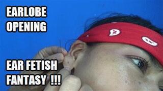 EAR FETISH 2 MODELS 231112KVIO3 SARAI + BRENDA EARLOBE PRETENDED OPENING FANTASY SD MP4