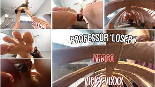 Professor Loser - VR360 (4k)