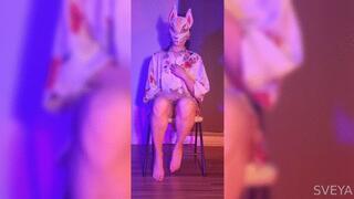 Playing a bit with myself