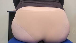 Totally Forgot You Were Down There