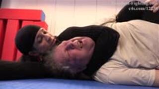 Caught in Spider's Web: Sophia's Hostage Roost (IV)