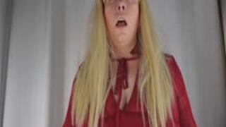 Stepmom HORNY GROWTH CURSE! WMV 1080 Rapid Body Growth, Torn dress and POV sex