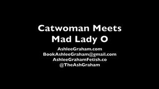 CatGraham And Mad Lady O's Confusion Concotion