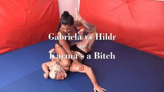 F701 - Karma's a Bitch