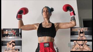 LILLI BAYLE - My antistress slave - FULL CLIP