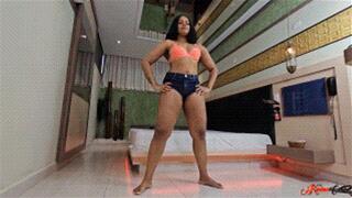PUNISHING THE SLAVE FOR DELAY - BY VERONICA LINS - FULL VERSION FULL HD - NEW KC NOVEMBER 2023!!!