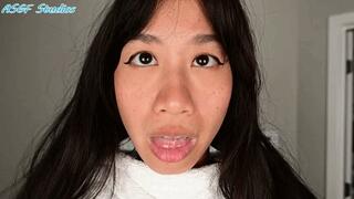 GM spit and uvula tease pt 1 - MOV