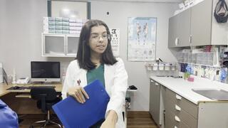 Terrible Health Gets You Testicle Removal Punishment 1080p