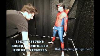 Spidey Returns - Ballbusting Kings
