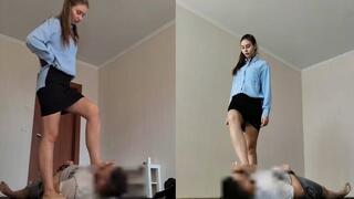 Angie - Hidden photo maker - Mix1 Part2