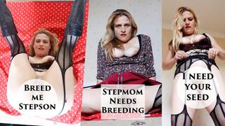 Stepmom Needs Breeding