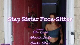 Step Sister Face Sitter Part 1 (WMV 1080P)