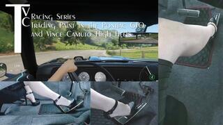 Racing Series: Trading Paint in the Pontiac GTO and Vince Camuto High Heels (mp4 1080p)