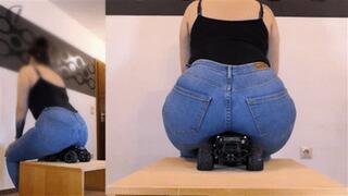 Yvi Toy Car Buttcrush and Crush Vol 2