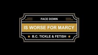 Facedown Is Worse For Marcy 1080p