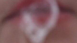 LATE LATE NIGHT SNOTS OF FUN W PEE AND SNOT