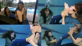 Wet Worship Gone Wrong