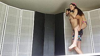 Princess Katy Gets The Royal Treatment From Her Loyal Servant (4K - UHD 2160p MP4)