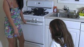 Im cooking for me your dinner is my ass redux-SD