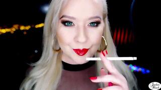 Influencing you to smoke, stroke and pay [1080p, mp4]