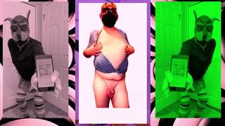 Be a gayboi with a gayboi listening to gayboi music