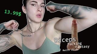 Biceps fucking fantasy