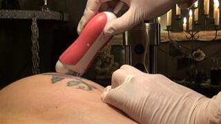 THE GREAT STRAPON (wmv) PART 3