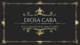 Bullwhipped Bastard by Mistress Cara