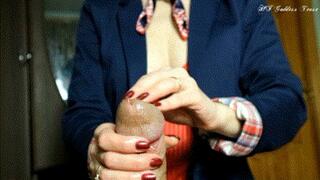 HJ she always does it wonderfully 1920x1080 MP4