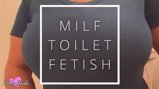 MILF Toilet Clips Pt 17