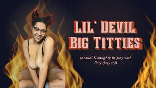 Lil Devil Big Titties JOI