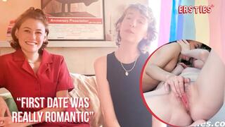 Ersties - American Girls Have Lesbian Fun Outdoors