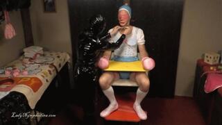 Lady Nymphodora - I will dress you up for the Highchair HD