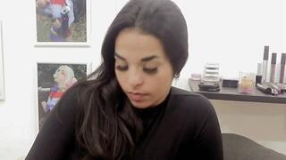 Smoking Girls do Brazil Model Alice 05 (Mp4 1920X1080)