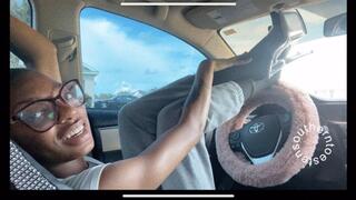 Jizz While I Drive British Boy